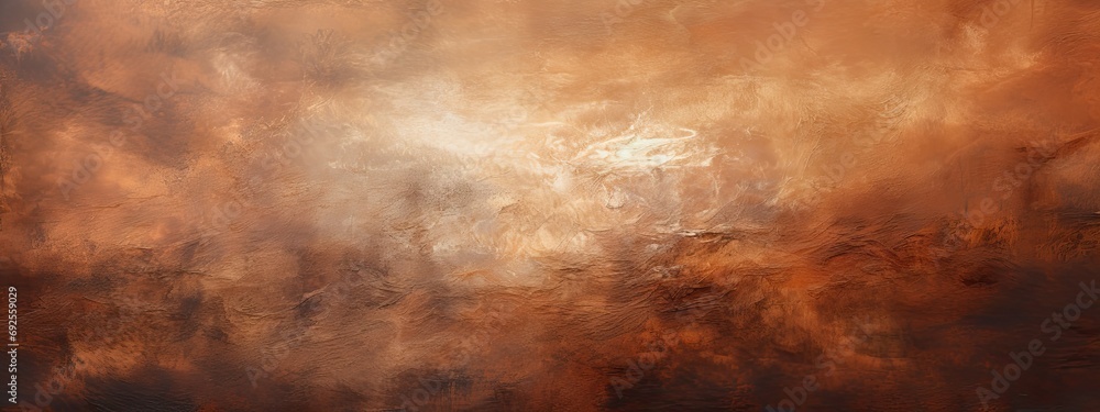 abstract painting background texture with dark cream