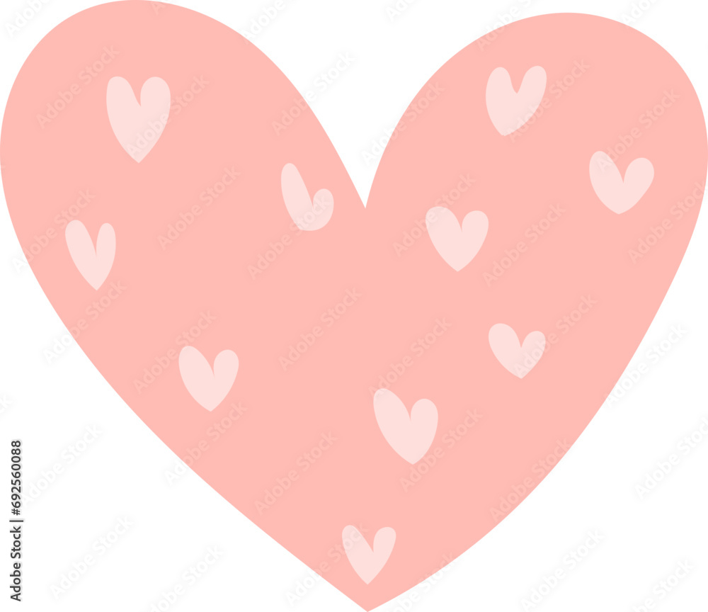 heart valentine illustration colors abstract heart valentine illustration colors abstract