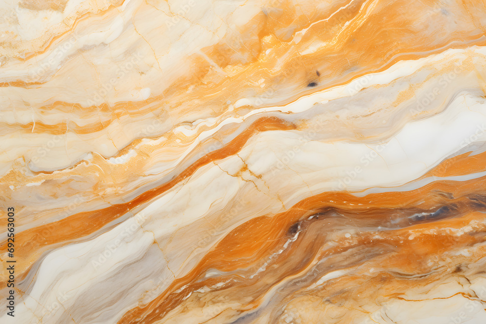 Marble texture on color background.