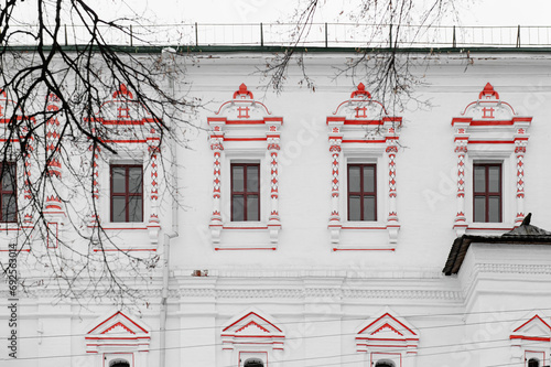 Palace of Oleg XVII-XIX century, Ryazan Kremlin Museum-Reserve photo