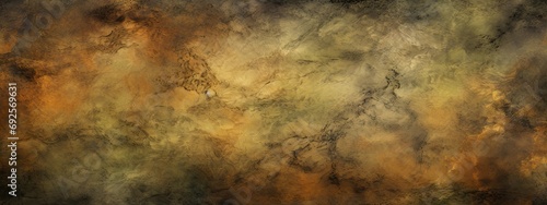 abstract painting background texture with dark khaki © paisorn