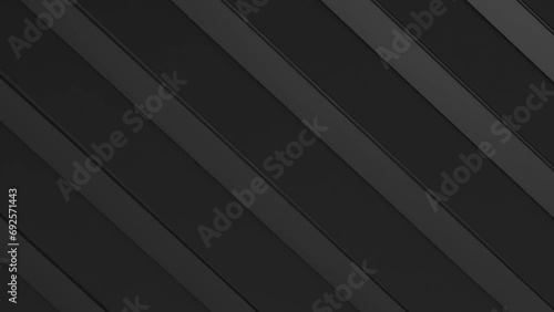 fond noir avec des lignes qui se déplacent 