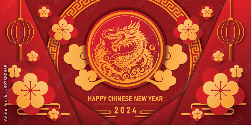 Happy Chinese New Year. 3D Illustrations. Happy Chinese New Year. 3D Illustrations.