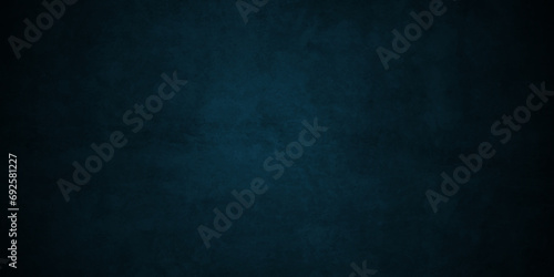 Seamless Dark blue marble stone grunge and backdrop texture background with high resolution. Old concrete grunge wall texture cement dark blue background abstract black color design.