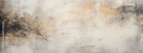 abstract painting background texture with dark white photo