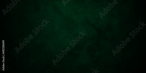 Seamless Dark green marble stone grunnge and backdrop texture background with high resolution. Old concrete grunge wall texture cement dark green background abstract black color design.