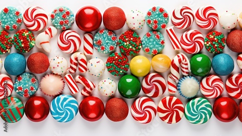 dessert holiday candy food illustration sugar confectionery, gingerbread peppermint, marshmallow caramel dessert holiday candy food