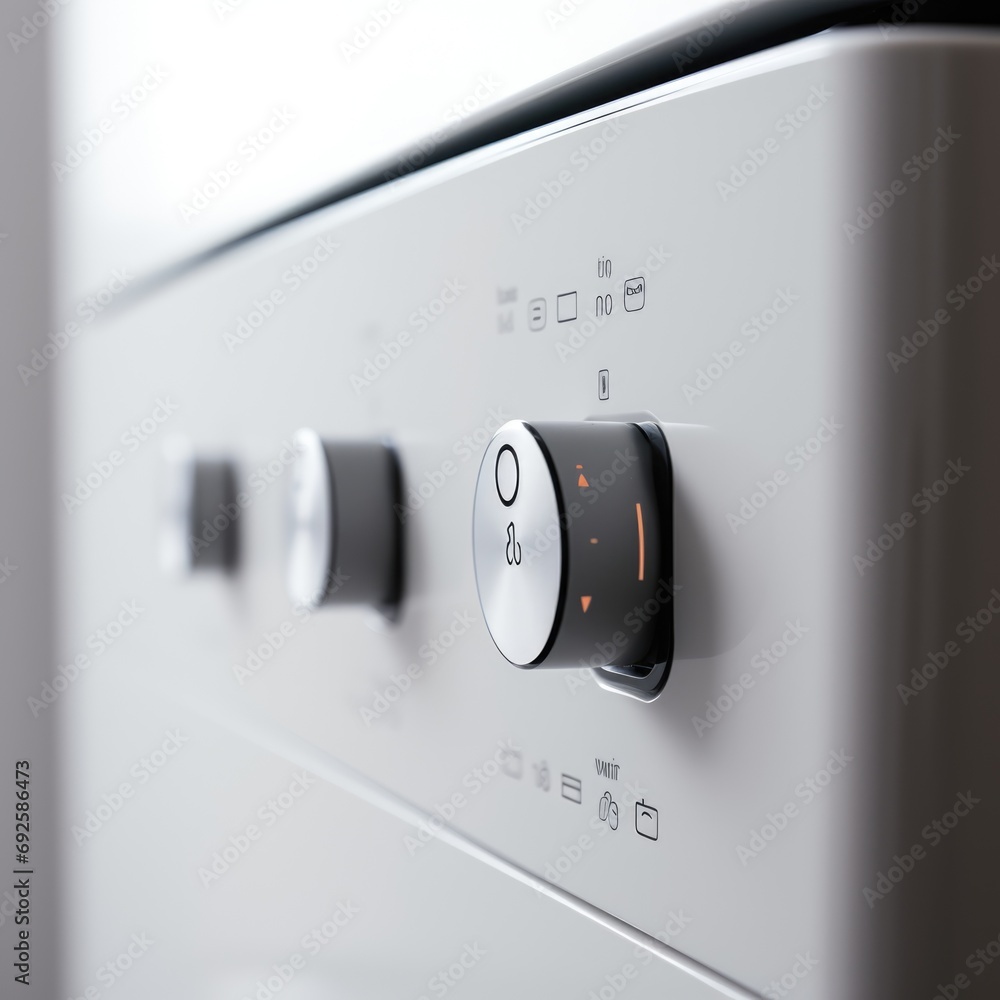 A minimalist close-up of a residential internet connection panel, shot during the daytime
A minimalist close-up of a residential internet connection panel, shot during the daytime