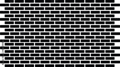 brick wall background photo