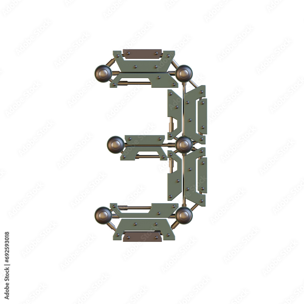 Futuristic & Robotic 3D Alphabet PNG Letters Futuristic & Robotic 3D Alphabet PNG Letters