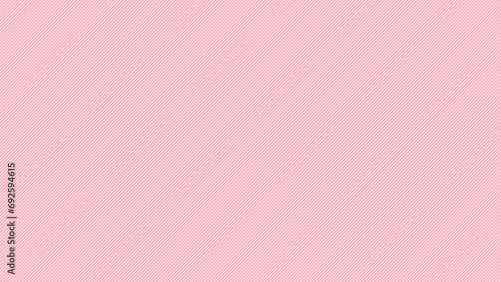 Pink striped background, diagonal stripes