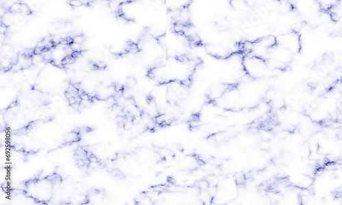 Luxury White marble texture marble texture Blue background with high resolution. top view of natural tiles stone floor in luxury seamless glitter pattern for interior and exterior decoration. 