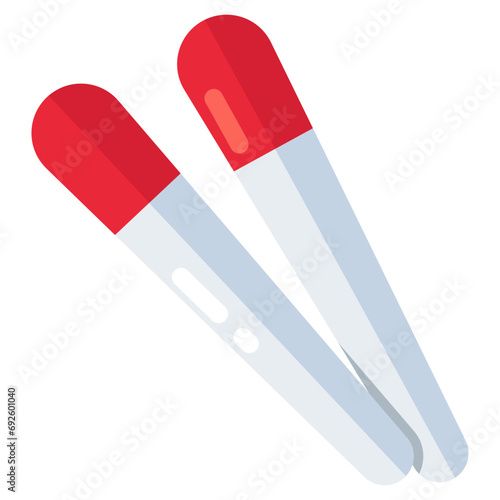 Trendy design icon of matchstick 