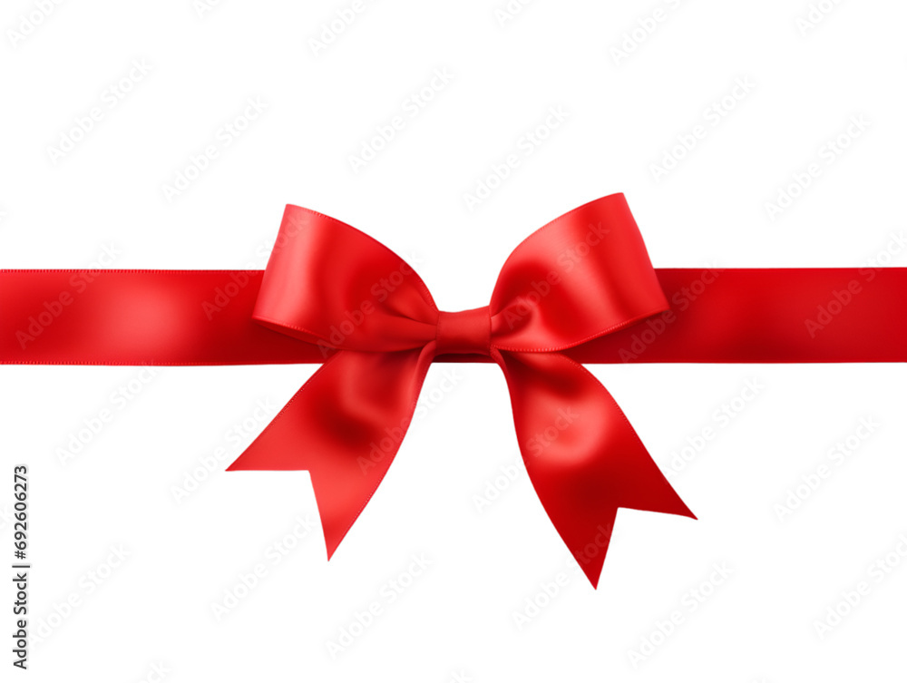 Fototapeta premium bow ribbon