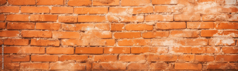 brick wall texture background, Old brick wall with cracks, Plaster concrete on the wall was cracked. Generative Ai. brick wall texture background, Old brick wall with cracks, Plaster concrete on the wall was cracked. Generative Ai.