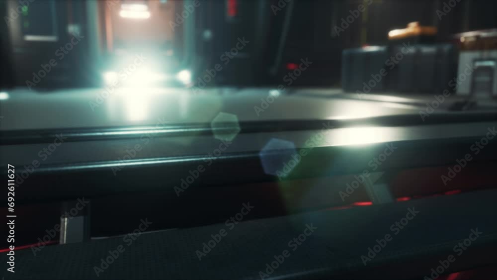 Science background fiction interior room sci-fi spaceship corridors Science background fiction interior room sci-fi spaceship corridors