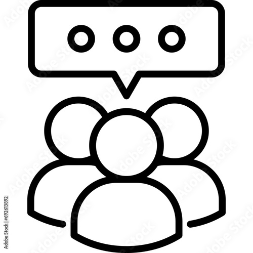 Workgroup Icon
