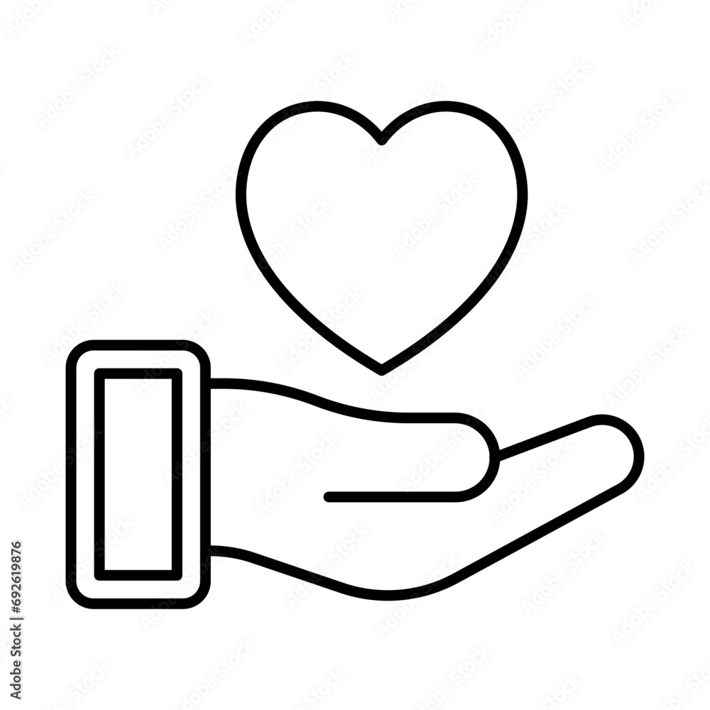 Affection Icon Design Affection Icon Design