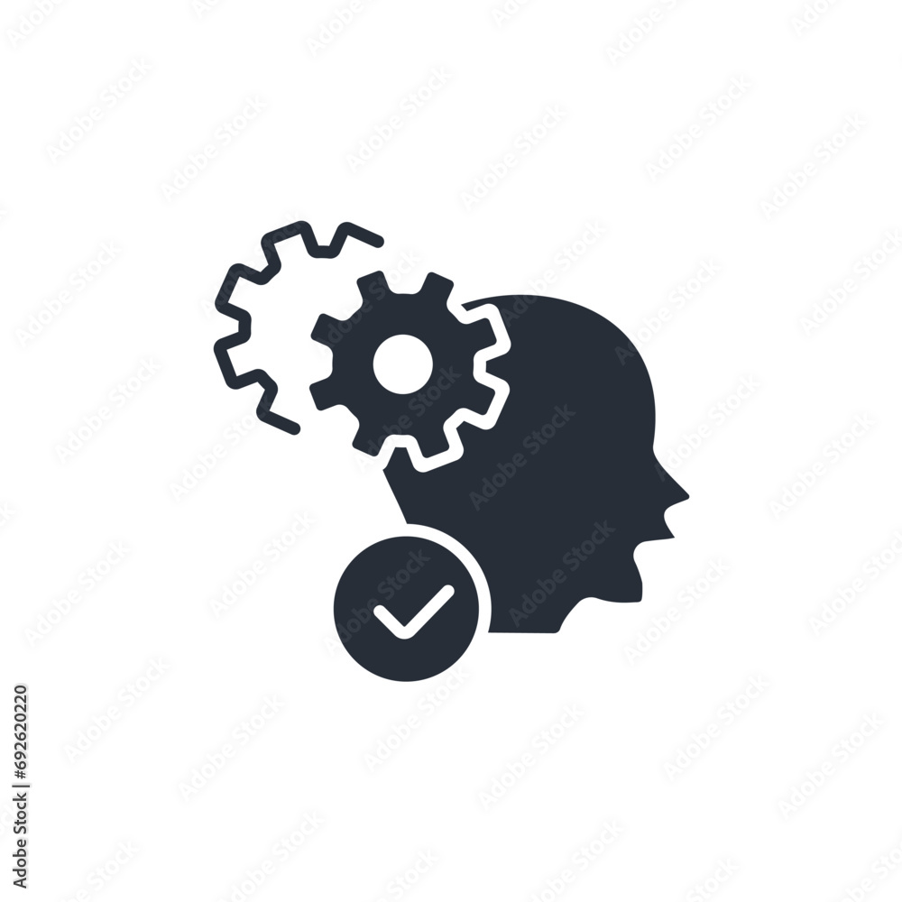 interpretation icon. vector.Editable stroke.linear style sign for use web design,logo.Symbol illustration. interpretation icon. vector.Editable stroke.linear style sign for use web design,logo.Symbol illustration.
