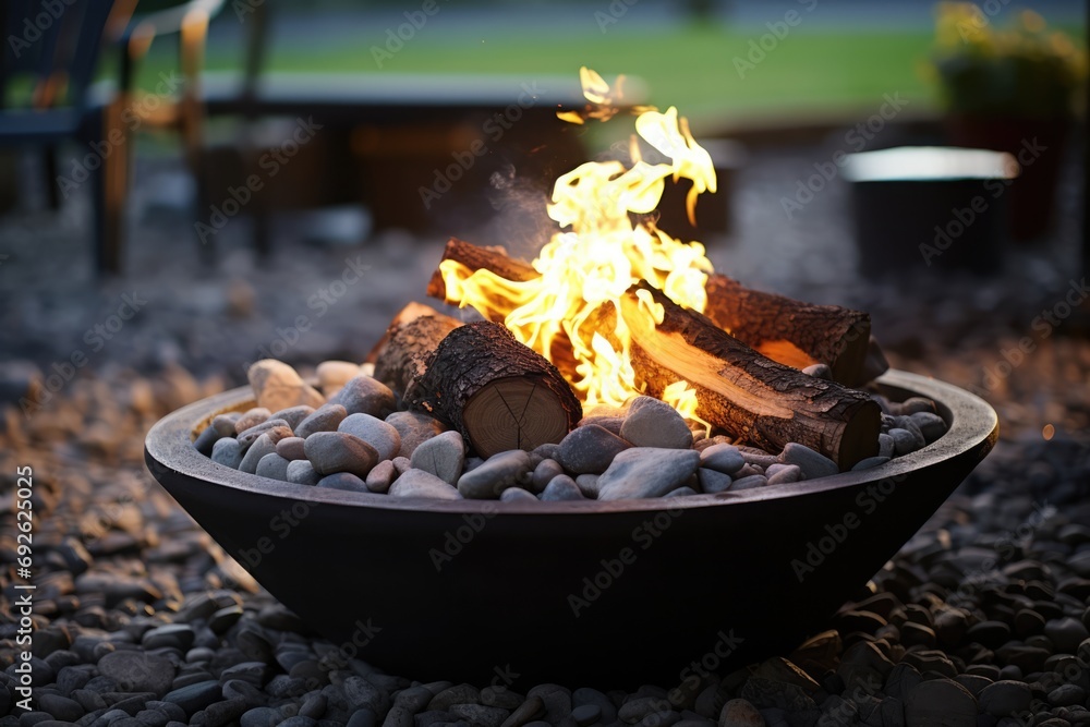 Creating An Ultra-Realistic Fire Pit For Memorable Backyard Gatherings Creating An Ultra-Realistic Fire Pit For Memorable Backyard Gatherings