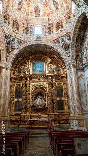 Templo santo domingo oaxaca