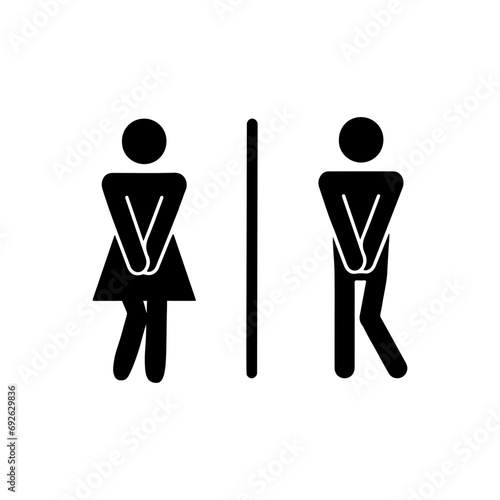 Restroom Svg, Restroom Sign Svg, Restroom Symbols Svg, Restroom png, Restroom Sign png, Restroom Symbols svg Ladies Restroom Male svg Restroom, Funny bathroom sign Svg, Svg Files for Cricut