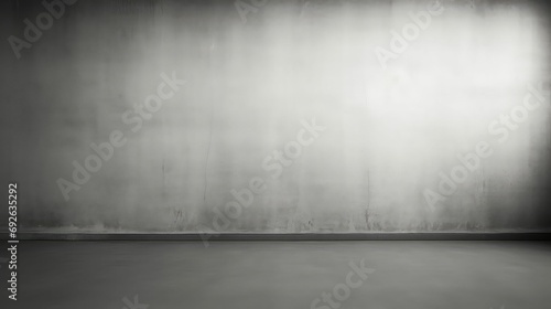 neutral gray empty background illustration minimal space, plain simple, texture blank neutral gray empty background