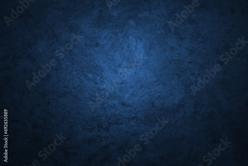 Texture of blue wall