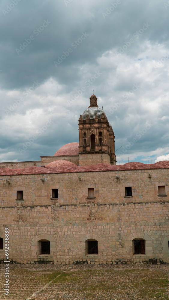  Santo Domingo Oaxaca
