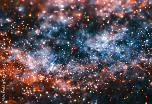 Beautiful nebulae wallpaper