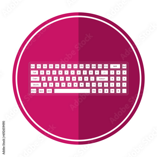 keyboard icon