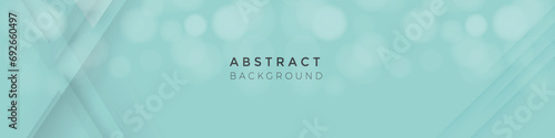 Modern linkedin banner Gradient abstract background with social media cover template