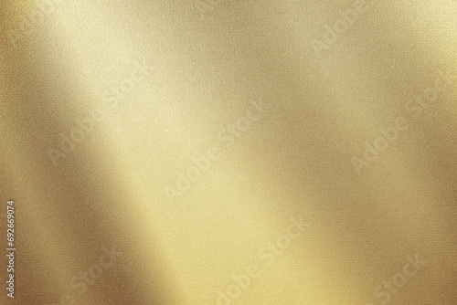 Obraz na płótnie Light pale brown yellow silk satin. Gradient. Dusty gold color. Golden luxury elegant beauty premium abstract background. Shiny, shimmer. Curtain. Drapery. Fabric, cloth texture. Christmas, birthday. w salonie