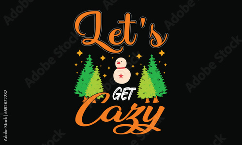 Christmas T-shirt Design
