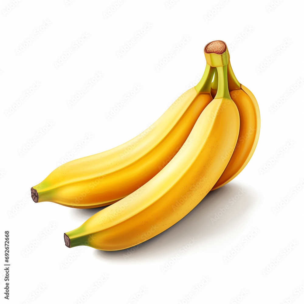 banana fruit background portrait illustration c banana fruit background portrait illustration c