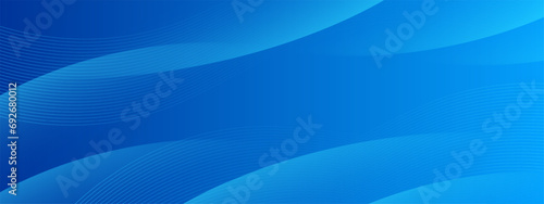 Abstract modern background gradient color. blue gradient with dynamic wave and line curve.
