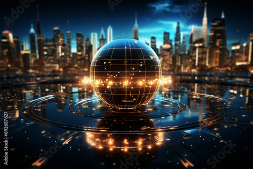 Disrupting technology: Contextualizing continuity and change in technology, work and employment | Events |  on generative AI 