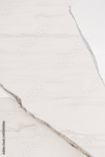 white and beige marble texture background