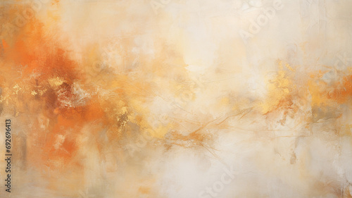 orange and brown color gradient abstract background, photo © shobakhul