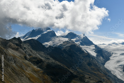 Glacier - Switzerland photo