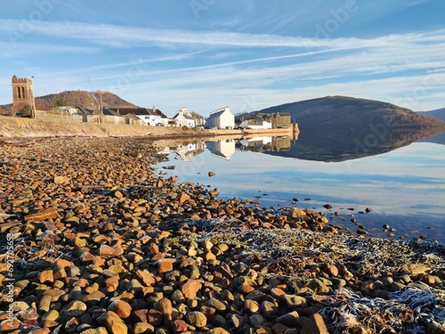 Inverary, Loch Fyne, Argyll and Bute, Scotland