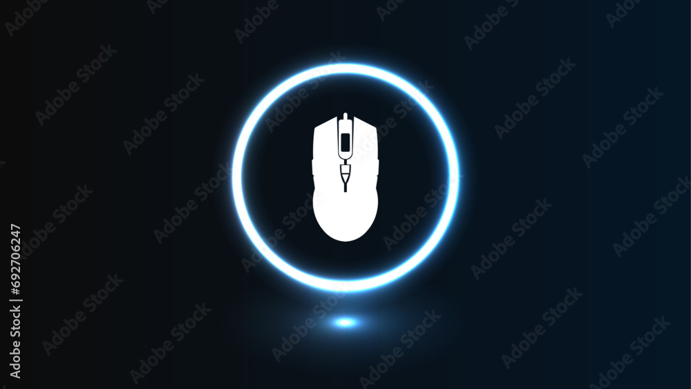 computer mouse icon computer mouse icon