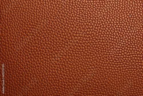 Closeup of light brown leather texture © youriy