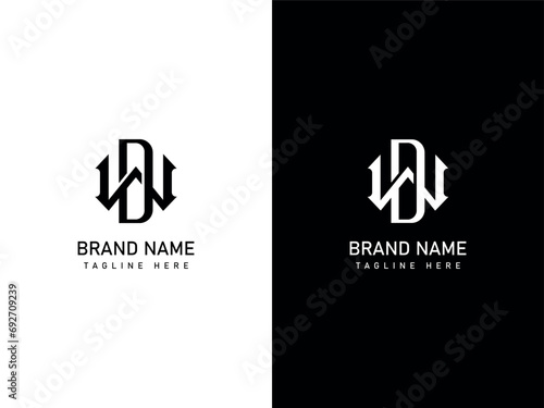 DW Minimalist logo