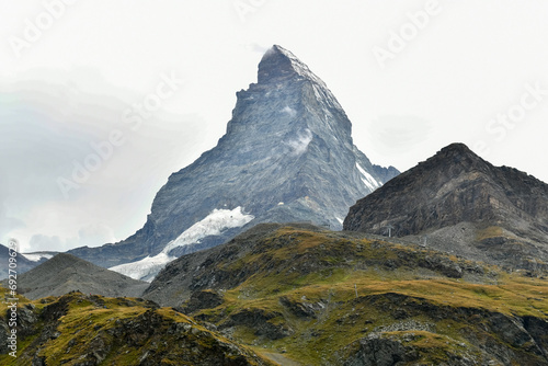 Schwarzsee - Switzerland