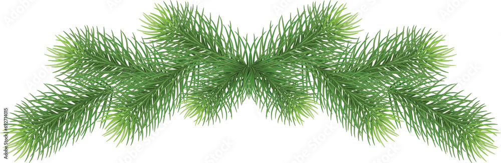 Spruce garland, wreath.Pine tree branch realistic.Christmas garland, xmas border, decor. holiday .transparent, png Spruce garland, wreath.Pine tree branch realistic.Christmas garland, xmas border, decor. holiday .transparent, png