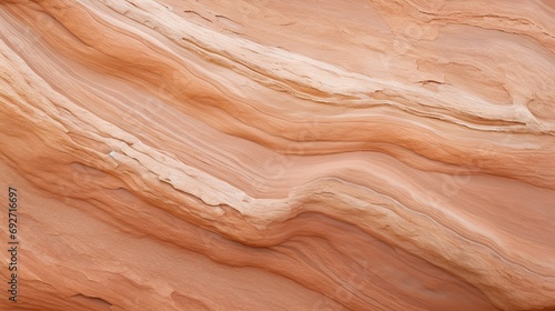 Details of sandstone texture background Seamless sand selective focus. macro close up soft colors