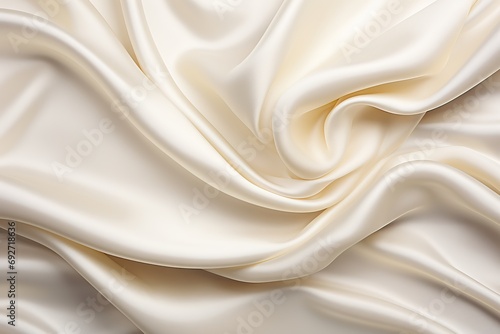 pattern Background fabric silk ivory Texture bride silky curve glossy satin affectionate industry drapery wave seductive bedding white fashion clothes drape curtain shiny clothing material depth