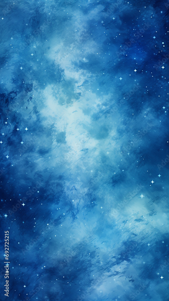 blue and white color gradient abstract background, illustration
