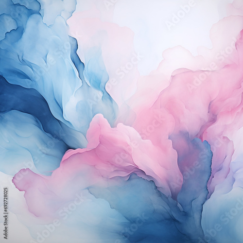 blue and pink color gradient abstract background, blue